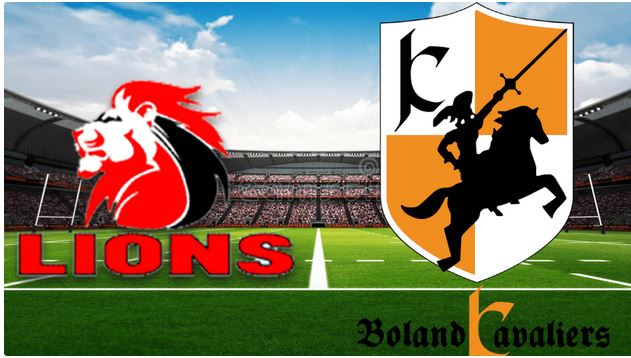 Lions vs Boland Kavaliers 13 September 2025 Rugby Full Match Replay Currie Cup Semi-Final